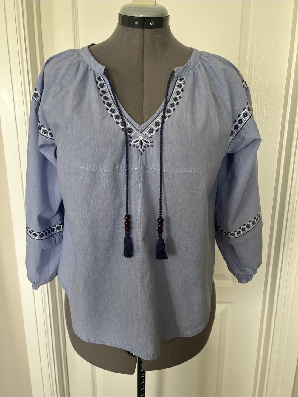 Hatley Boho Popover Top